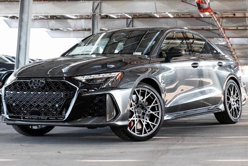 2026 Audi RS 3 2.5T