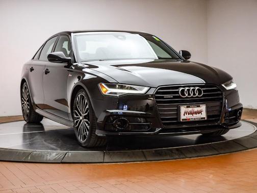 2018 Audi A6 3.0T Premium Plus