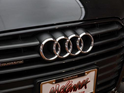 2018 Audi A6 3.0T Premium Plus