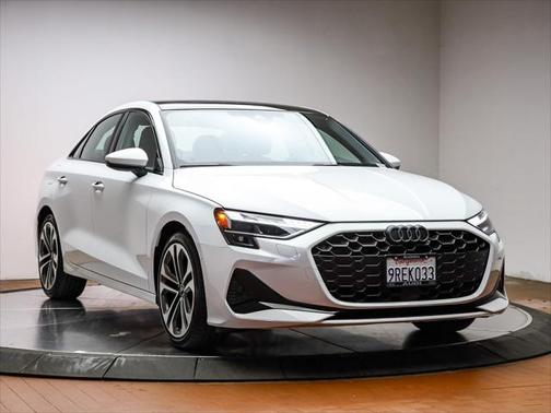 2025 Audi A3 Premium 40 TFSI quattro S tronic