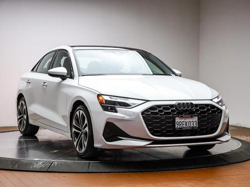 2025 Audi A3 2.0T Premium