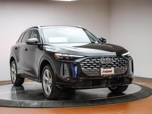 2025 Audi Q5 2.0T quattro Premium