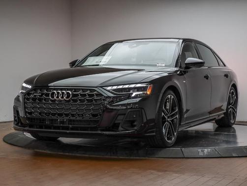 2025 Audi A8 L 55