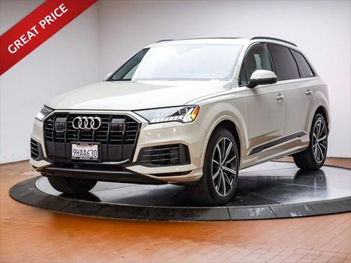 2023 Audi Q7 Premium Plus 55 TFSI quattro Tiptronic