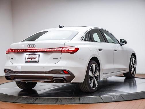 2025 Audi A5 2.0T quattro Premium