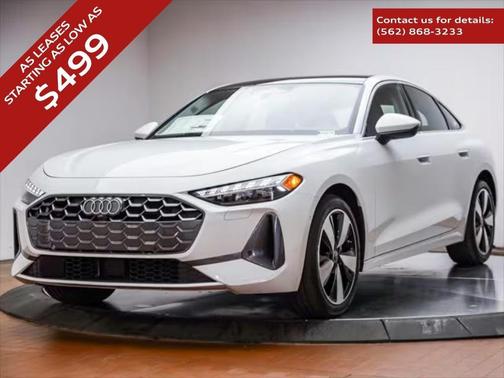 2025 Audi A5 2.0T quattro Premium