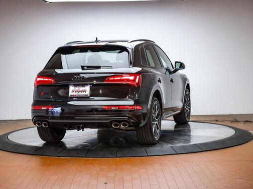2023 Audi SQ5 3.0T Premium Plus