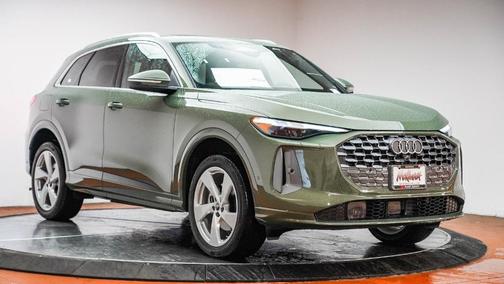 2025 Audi Q5 2.0T quattro Premium