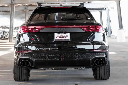 2026 Audi RS Q8 4.0T quattro