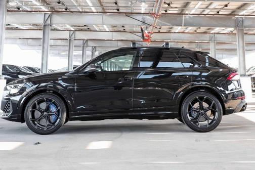 2026 Audi RS Q8 4.0T quattro