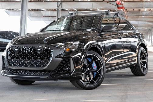 2026 Audi RS Q8 4.0T quattro