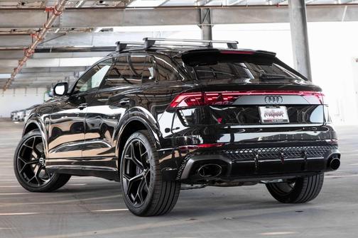 2026 Audi RS Q8 4.0T quattro