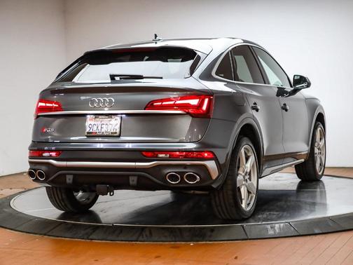 2022 Audi SQ5 3.0T Premium
