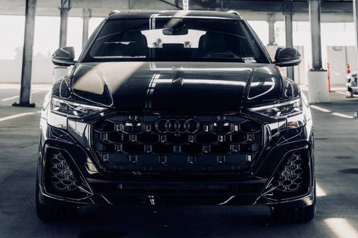 2025 Audi SQ8 4.0T Prestige