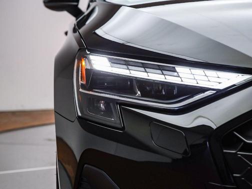 Mythos Black Metallic 2026 Audi A3 Premium Plus