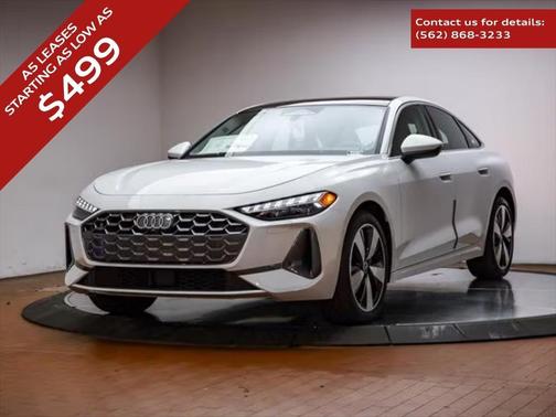 2025 Audi A5 2.0T quattro Premium