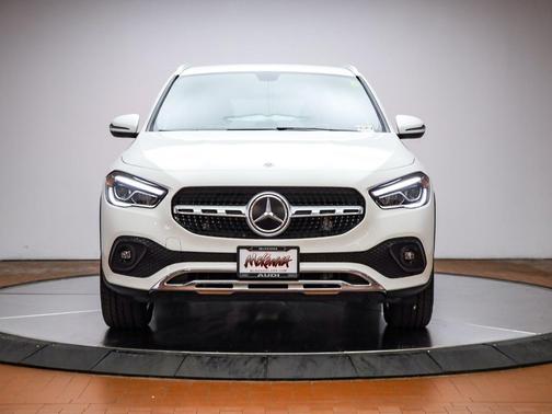 2021 Mercedes-Benz GLA 250 Base