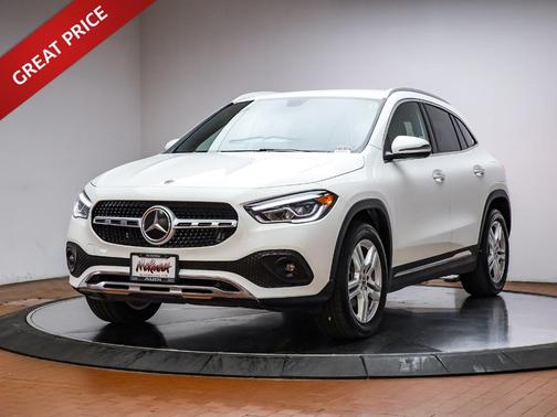 2021 Mercedes-Benz GLA 250 Base