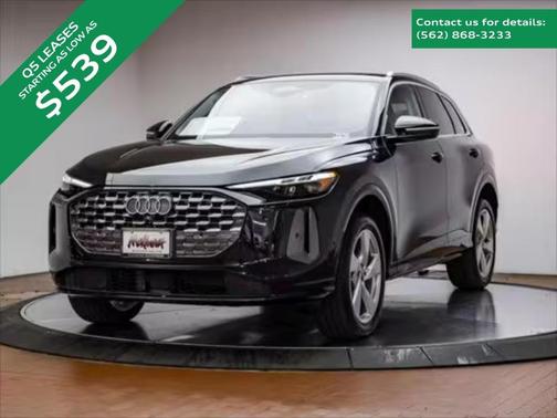 2025 Audi Q5 2.0T quattro Premium