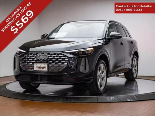 2025 Audi Q5 2.0T quattro Premium