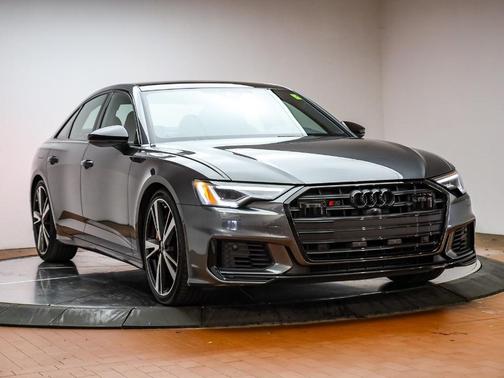 2022 Audi S6 2.9T Premium Plus
