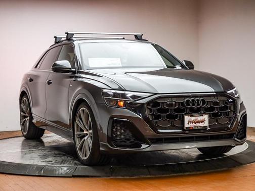 2026 Audi Q8 