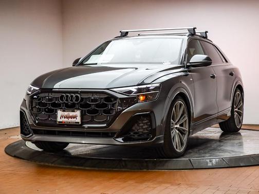 2026 Audi Q8 