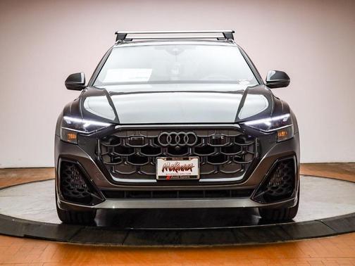 2026 Audi Q8 55 Premium