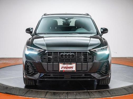 2025 Audi Q3 45 S line Premium