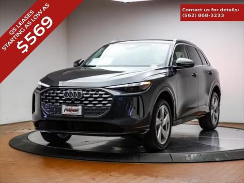 2025 Audi Q5 2.0T quattro Premium