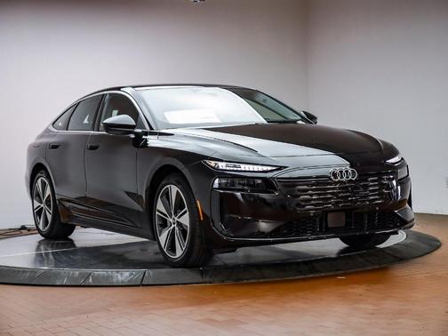 2025 Audi A6 e-tron Premium