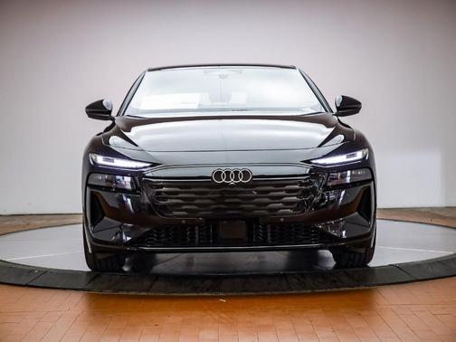 2025 Audi A6 e-tron Premium