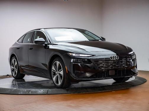 2025 Audi A6 e-tron Premium