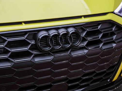 2022 Audi S3 2.0T Premium Plus