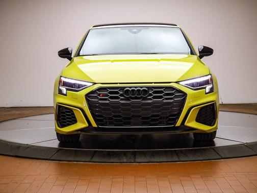 2022 Audi S3 2.0T Premium Plus