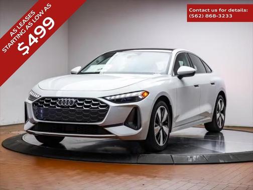 2025 Audi A5 2.0T quattro Premium