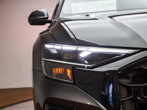 2026 Audi Q8 55 Premium