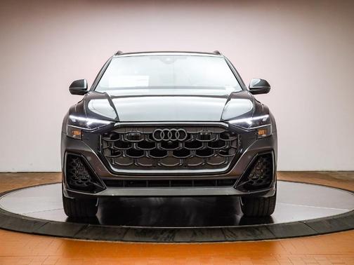 2026 Audi Q8 
