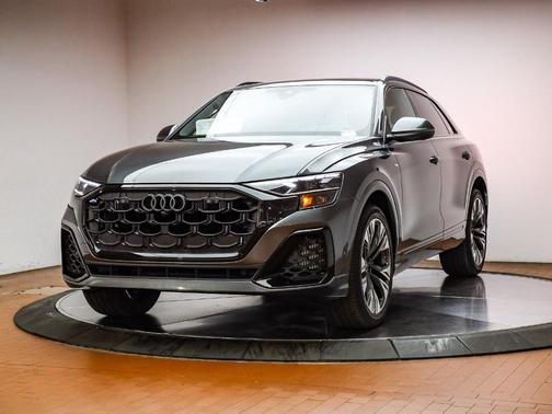2026 Audi Q8 55 Premium