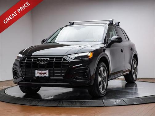 2024 Audi Q5 Premium Plus 40 TFSI quattro S tronic