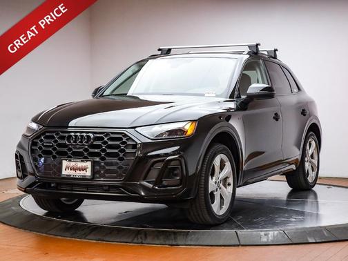 2023 Audi Q5 45 S line quattro Premium