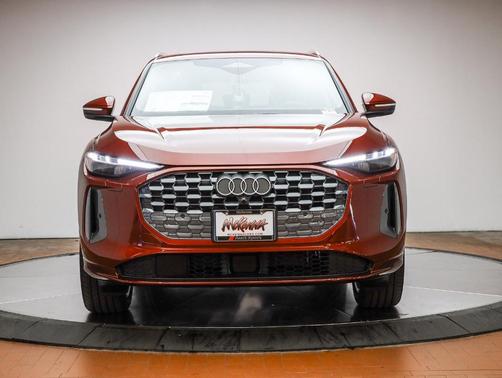 2025 Audi Q5 2.0T quattro Premium