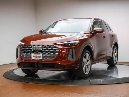 2025 Audi Q5 2.0T quattro Premium