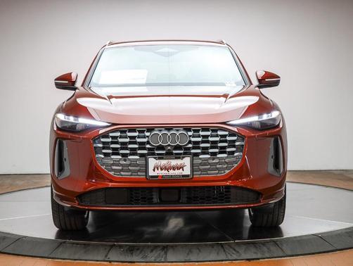 2025 Audi Q5 2.0T quattro Premium