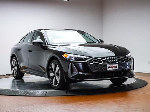 2025 Audi A5 2.0T quattro Premium