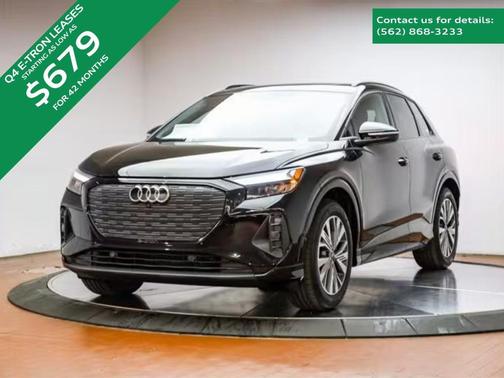 2026 Audi Q4 e-tron 45 Premium