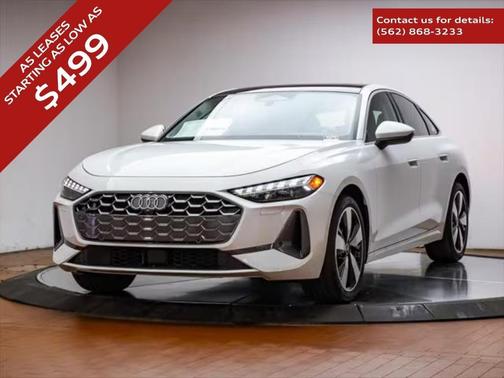 2025 Audi A5 2.0T quattro Premium