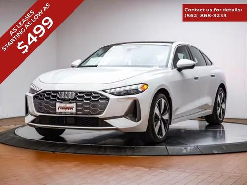 2025 Audi A5 2.0T quattro Premium