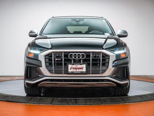 2021 Audi SQ8 4.0T Prestige