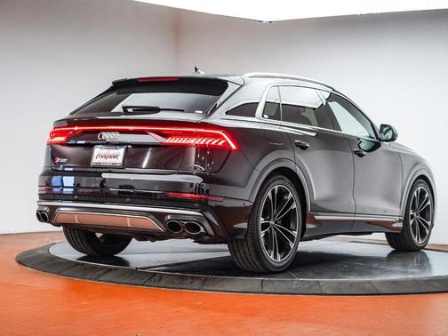 2021 Audi SQ8 4.0T Prestige